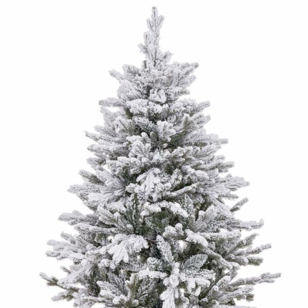 Christmas Tree Golden Polyethylene Snowfall 82 x 82 x 120 cm - Image 2