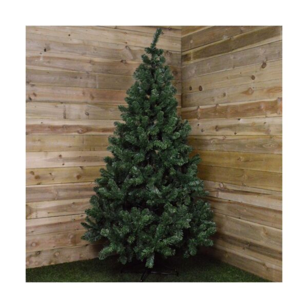 Christmas Tree EDM Pinewood Green (210 cm) - Image 4