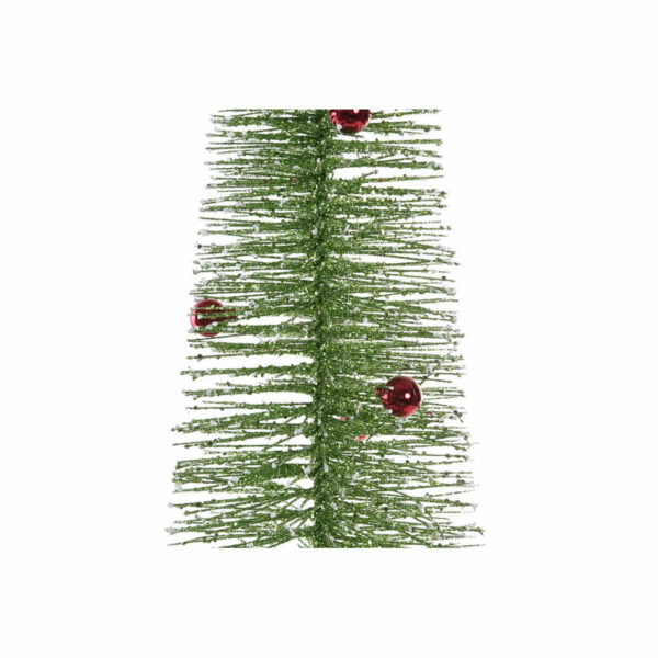 Christmas Tree DKD Home Decor Red Green Plastic 22 x 22 x 120 cm - Image 2