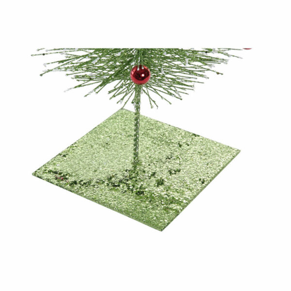 Christmas Tree DKD Home Decor Red Green Plastic 22 x 22 x 120 cm - Image 3