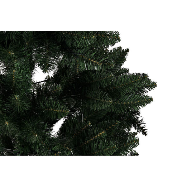 Christmas Tree DKD Home Decor Green PVC Plastic 150 x 150 x 210 cm - Image 3