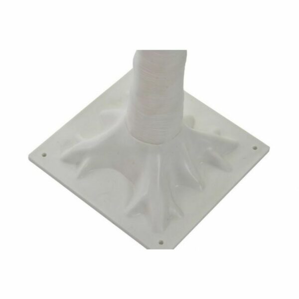 Christmas Tree DKD Home Decor PVC LED (20 x 20 x 150 cm) - Image 2