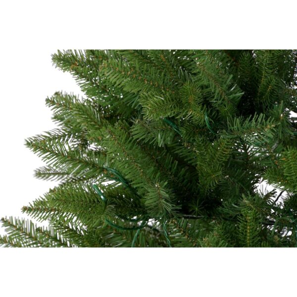 Christmas Tree DKD Home Decor Green Polyethylene 120 x 120 x 180 cm - Image 3