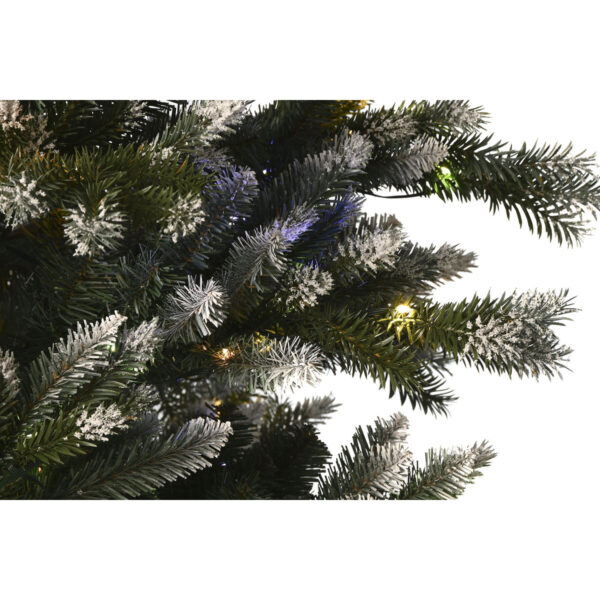 Christmas Tree Home ESPRIT Green Metal Polyethylene Snowfall 140 x 140 x 240 cm - Image 2