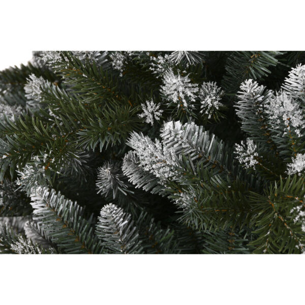 Christmas Tree Home ESPRIT Green Metal Polyethylene Snowfall 140 x 140 x 240 cm - Image 4