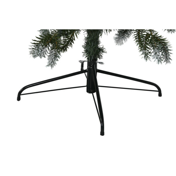 Christmas Tree Home ESPRIT Green Metal Polyethylene Snowfall 140 x 140 x 240 cm - Image 6