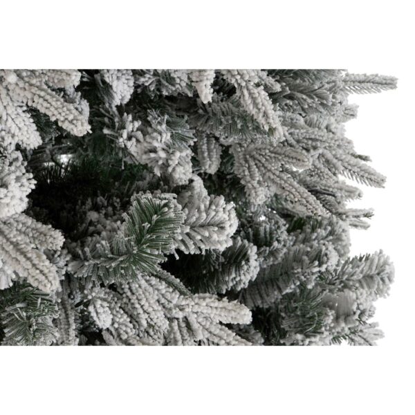 Christmas Tree Home ESPRIT White Polyethylene Snowfall 120 x 120 x 210 cm - Image 3