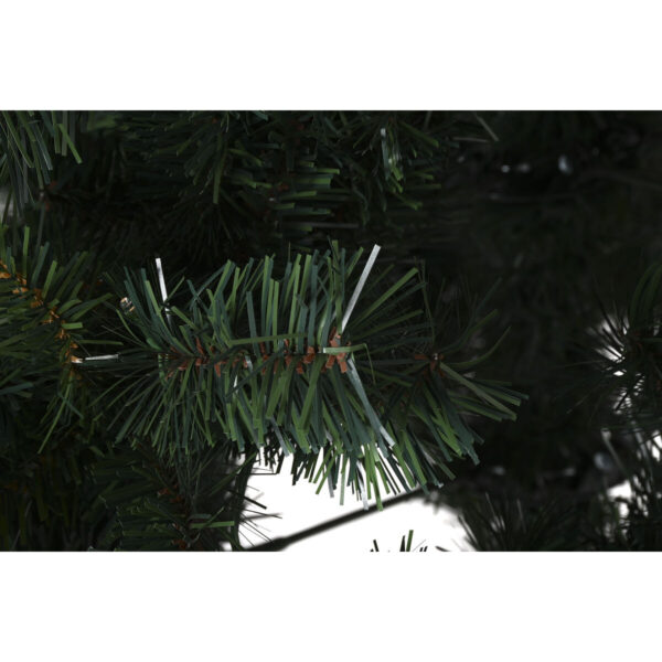 Christmas Tree Home ESPRIT Green PVC Metal 132 x 132 x 210 cm - Image 3