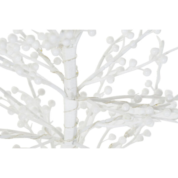 Christmas Tree Home ESPRIT White Metal 45 x 45 x 90 cm - Image 3