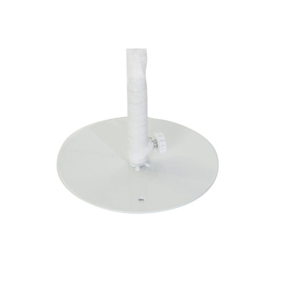 Christmas Tree Home ESPRIT White Metal 45 x 45 x 90 cm - Image 4
