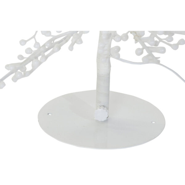 Christmas Tree Home ESPRIT White Metal 50 x 50 x 120 cm - Image 4
