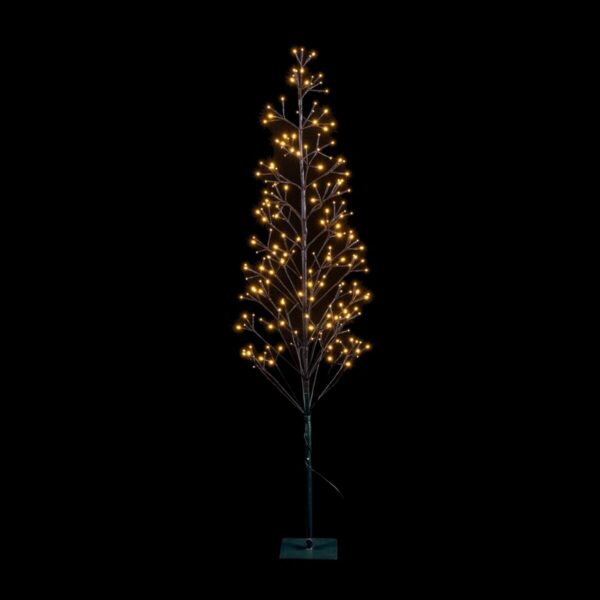 Christmas Tree Metal Plastic 40 x 40 x 120 cm - Image 2