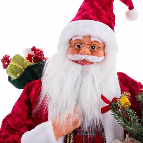 Father Christmas Red 47 X 30 X 122 CM - Image 2