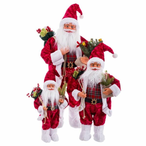 Father Christmas Red 47 X 30 X 122 CM - Image 3