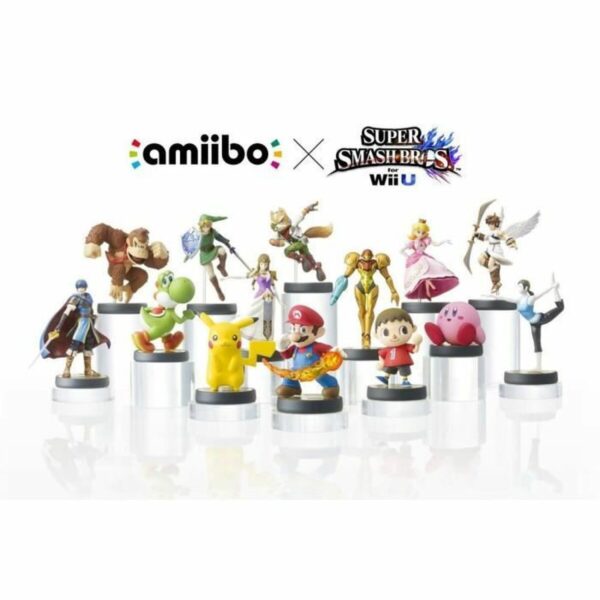Collectable Figures Nintendo Super Smash Bros Yoshi Multicolour - Image 4