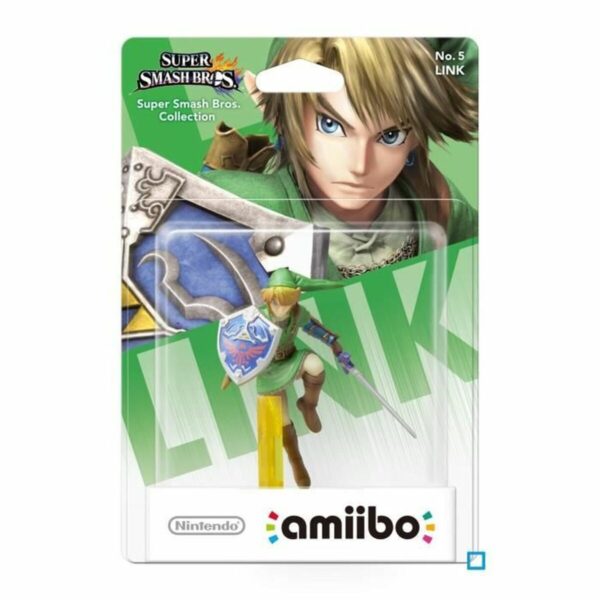 Collectable Figures Nintendo Super Smash Bros Link Multicolour - Image 2