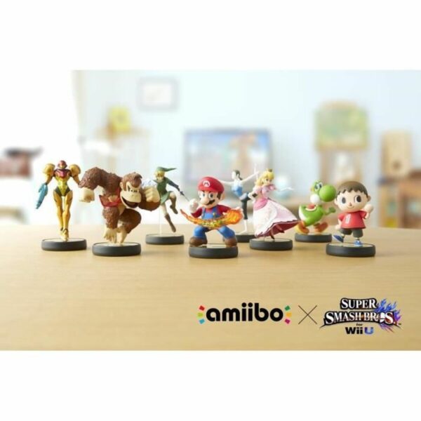 Collectable Figures Nintendo Donkey Kong Super Mario Plastic - Image 6