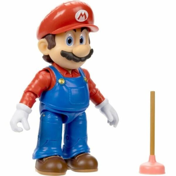 Decorative Figure Jakks Pacific SUPER MARIO MOVIE Plastic - Image 5