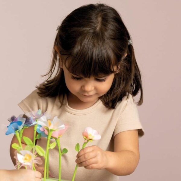 Decorative Flowers Smoby Multicolour Children's - Image 4