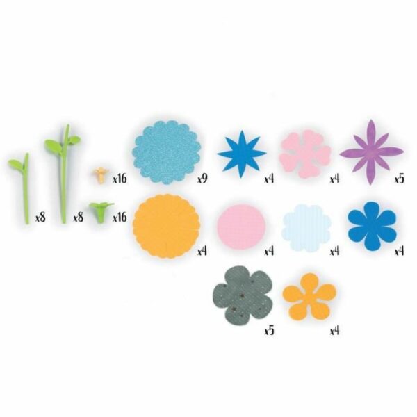 Decorative Flowers Smoby Multicolour Children's - Image 5
