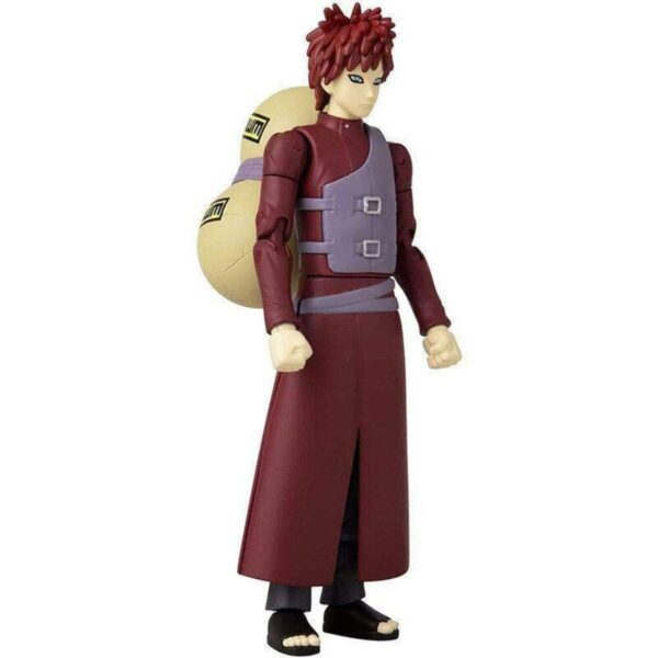 Decorative Figure Bandai AH36906 17 cm Orange Plastic - Image 5