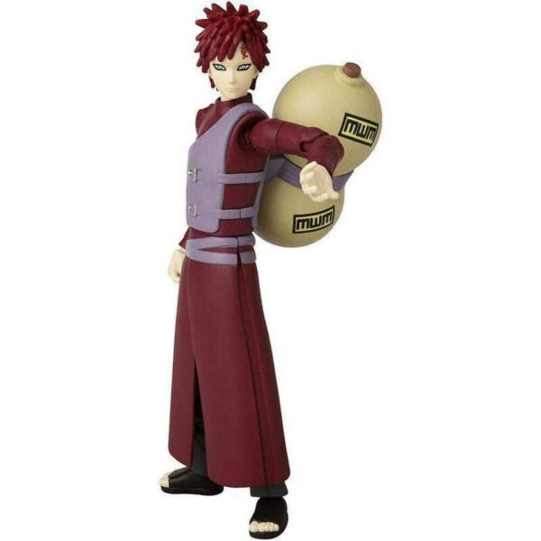 Decorative Figure Bandai AH36906 17 cm Orange Plastic - Image 2