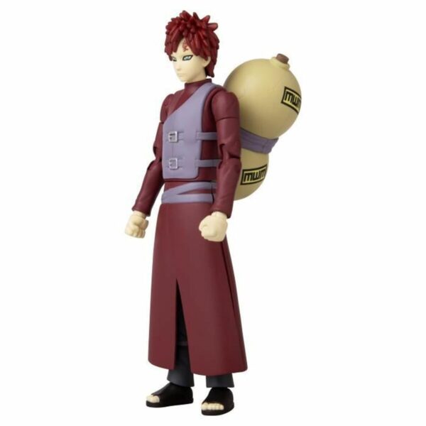 Decorative Figure Bandai AH36906 17 cm Orange Plastic - Image 4