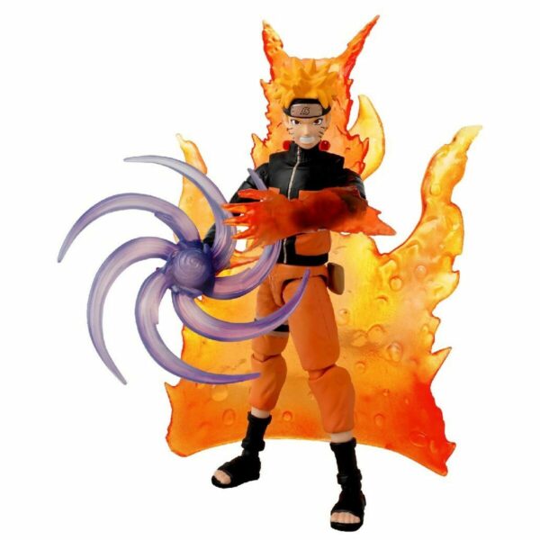 Decorative Figure Bandai Naruto Uzumaki 17 cm - Image 3