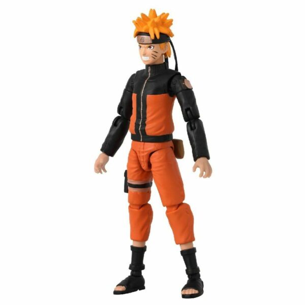Decorative Figure Bandai Naruto Uzumaki 17 cm - Image 4