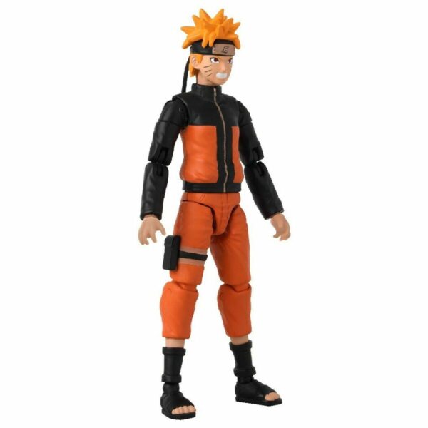 Decorative Figure Bandai Naruto Uzumaki 17 cm - Image 6
