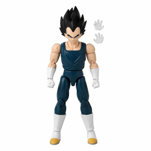 Decorative Figure Bandai Dragon Ball Super Hero - Vegeta - 40723 17 cm - Image 7