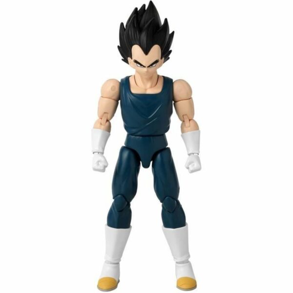 Decorative Figure Bandai Dragon Ball Super Hero - Vegeta - 40723 17 cm