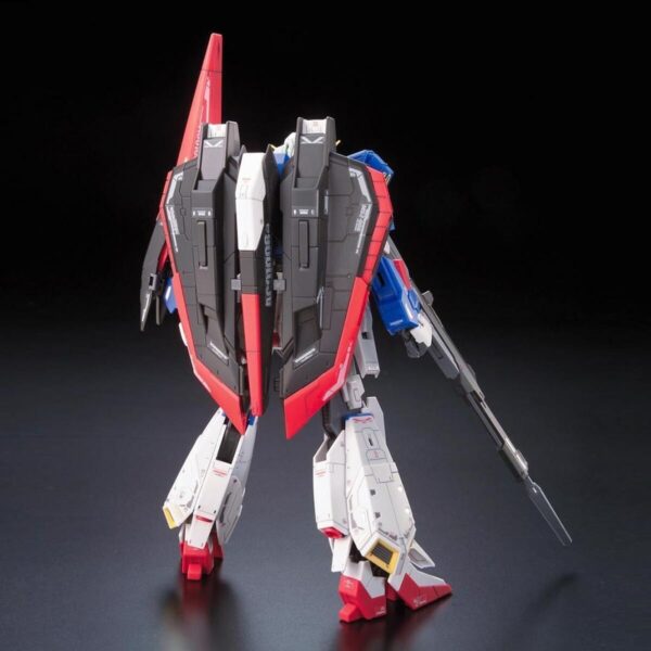Collectable Figures Bandai RG Zeta Gundam  13 cm - Image 4