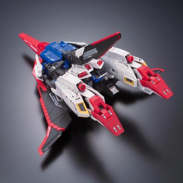 Collectable Figures Bandai RG Zeta Gundam  13 cm - Image 7