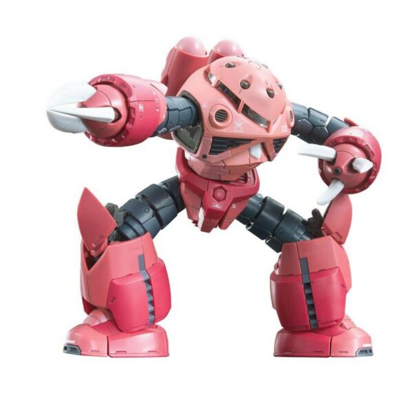 Decorative Figure Bandai MSM-07S Z GOK Cardboard Plastic - Image 3