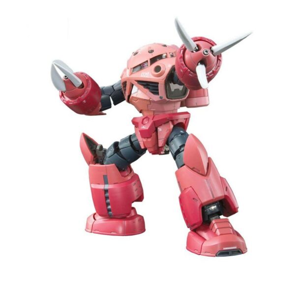 Decorative Figure Bandai MSM-07S Z GOK Cardboard Plastic - Image 4