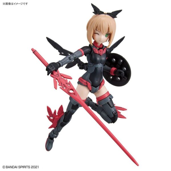 Decorative Figure Bandai 30MS SIS-A00 TIASHA Modern - Image 8
