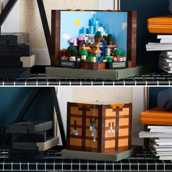 Decorative Figure Lego Plastic - Image 3
