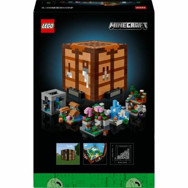 Decorative Figure Lego Plastic - Image 6