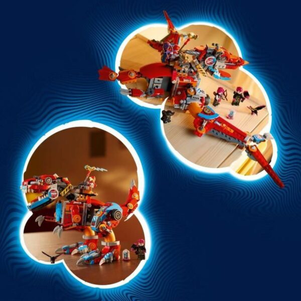 Decorative Figure Lego Plastic - Image 3
