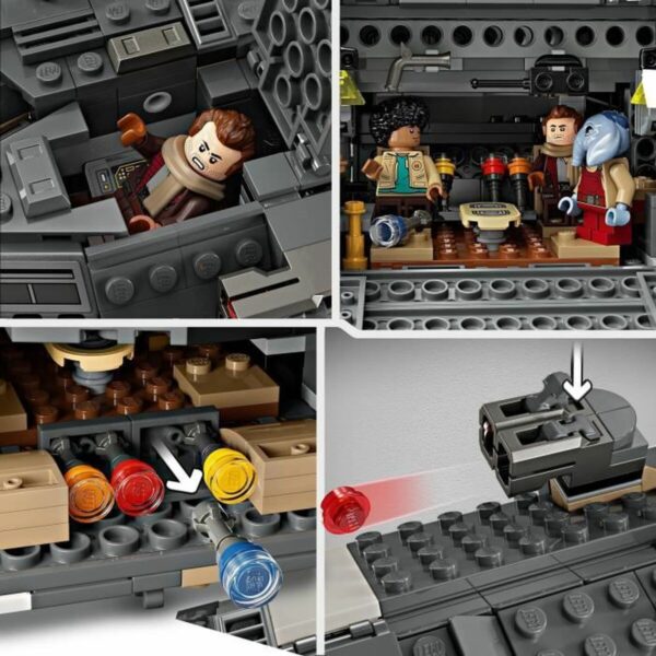 Decorative Figure Lego Plastic - Image 4