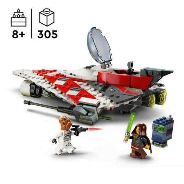 Decorative Figure Lego Plastic (305 Pieces) - Image 2