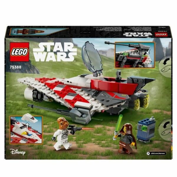 Decorative Figure Lego Plastic (305 Pieces) - Image 6