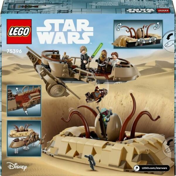 Decorative Figure Lego 75396 Plastic - Image 6