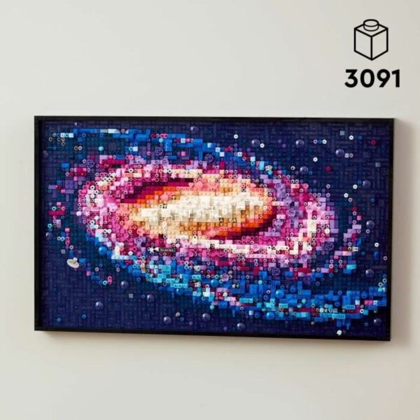 Decorative Figure Lego Plastic - Image 2