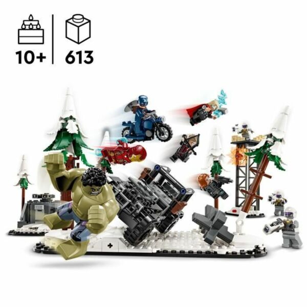 Decorative Figure Lego Plastic - Image 2