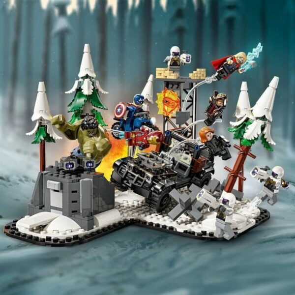 Decorative Figure Lego Plastic - Image 4