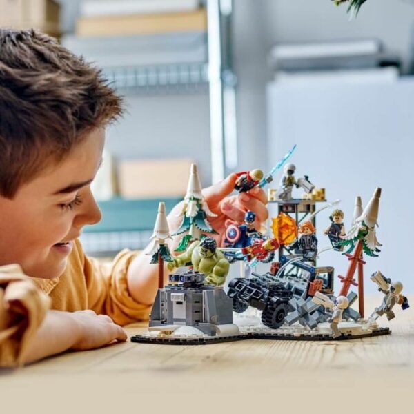 Decorative Figure Lego Plastic - Image 5