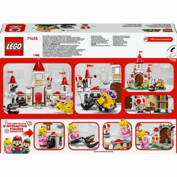 Decorative Figure Lego Plastic - Image 5