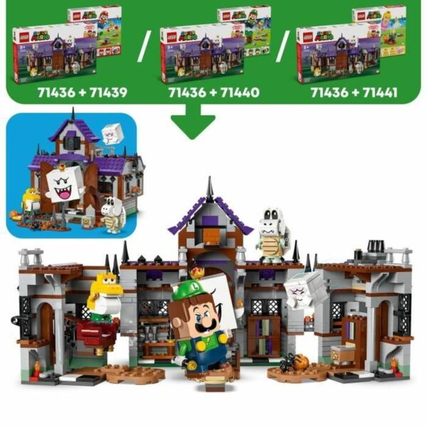 Decorative Figure Lego Plastic - Image 3